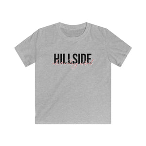Hillside Kids Softstyle Tee Printify