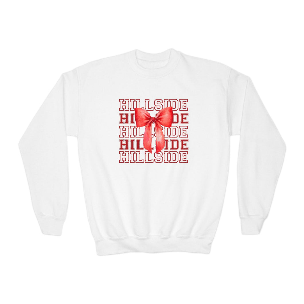 Youth Crewneck Sweatshirt Printify
