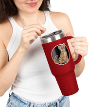 Load image into Gallery viewer, Hillside Cub Insulated Travel Mug, 40oz Printify
