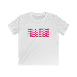 Hillside Kids Softstyle Tee Printify