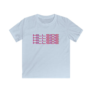 Hillside Kids Softstyle Tee Printify