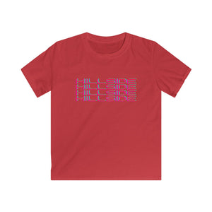 Hillside Kids Softstyle Tee Printify