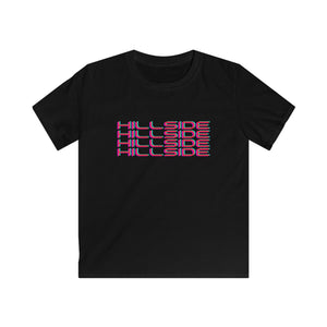 Hillside Kids Softstyle Tee Printify