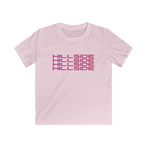 Hillside Kids Softstyle Tee Printify