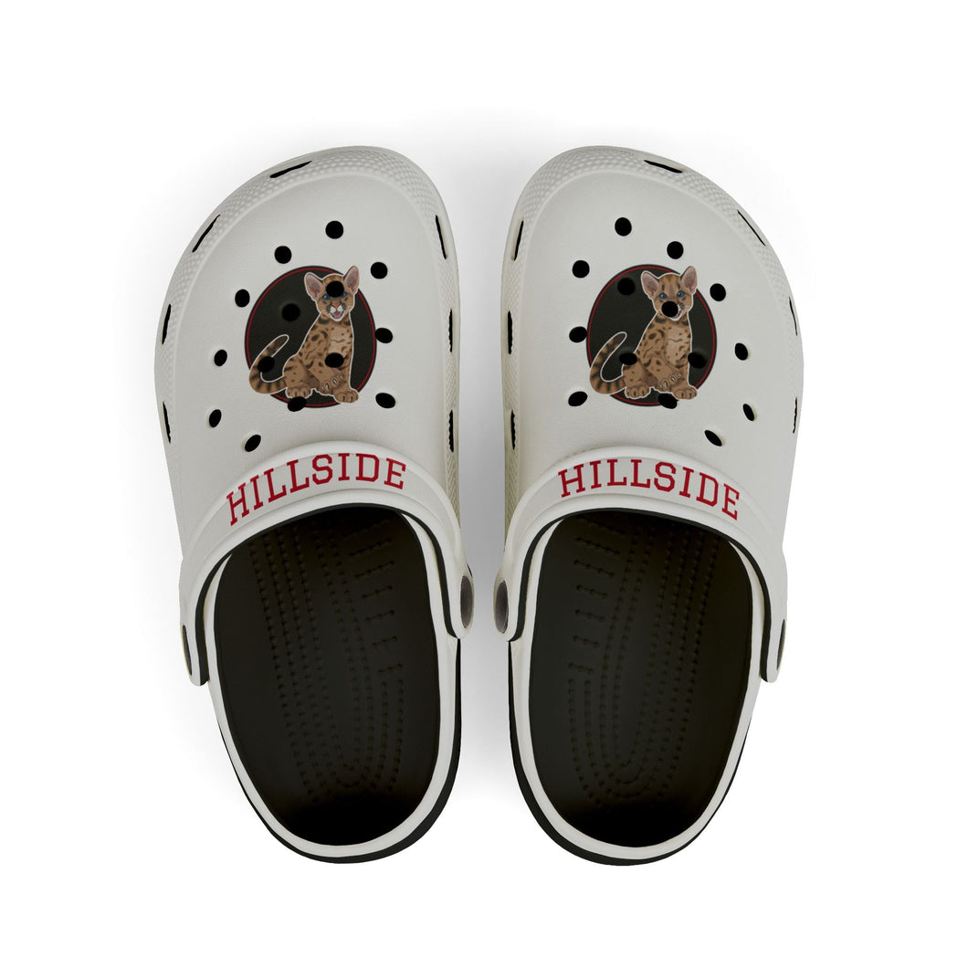 Kid's EVA Foam Clogs (AOP) Printify