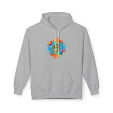 Load image into Gallery viewer, Adult Unisex Midweight Softstyle Fleece Hoodie Printify
