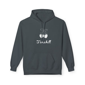 Adult Unisex Midweight Softstyle Fleece Hoodie