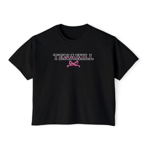 Tenakill Boxy Tee Printify
