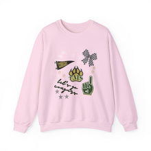 Load image into Gallery viewer, Cougars Heavy Blend™ Crewneck Sweatshirt Printify
