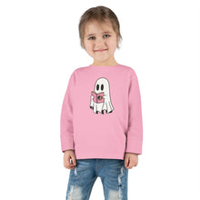 Load image into Gallery viewer, Kids Long Sleeve Tee Printify
