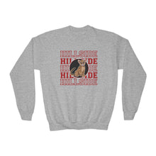 Load image into Gallery viewer, Youth Crewneck Sweatshirt Printify
