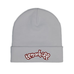 Tenakill Knit Beanie (Embroidery) Printify