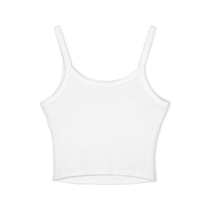 Adult Size Spaghetti Strap Tank Top Printify