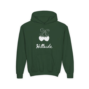 Youth Heavy Blend Hooded Sweatshirt Printify