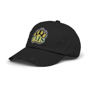 TMS Distressed Cap Printify