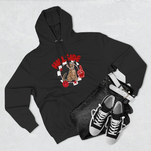 Adult Hillside Hoodie Printify
