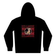 Load image into Gallery viewer, Youth Heavy Blend Zipped Hoodie
