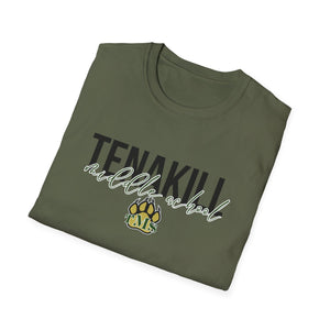 Tenakill Unisex Softstyle T-Shirt Printify