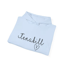 Load image into Gallery viewer, Unisex Everyday Hooded Tenakill Sweatshirt Printify
