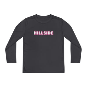 Youth Long Sleeve Competitor Tee Printify