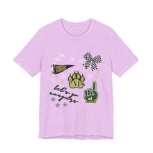 Load image into Gallery viewer, Cougars Jersey Short Sleeve Tee Printify
