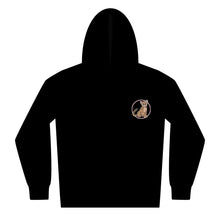 Load image into Gallery viewer, Youth Heavy Blend Zipped Hoodie
