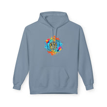 Load image into Gallery viewer, Adult Unisex Midweight Softstyle Fleece Hoodie Printify
