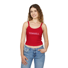 Load image into Gallery viewer, Adult Size Spaghetti Strap Tank Top Printify
