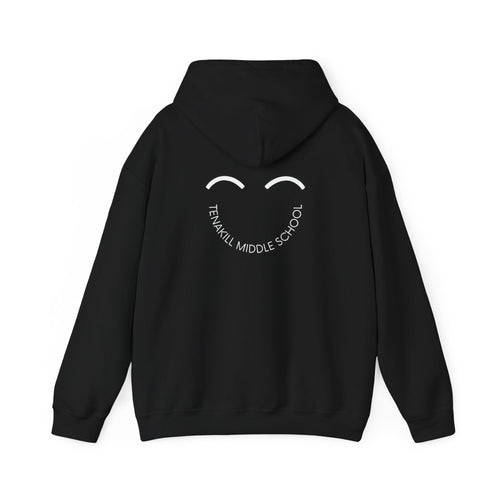 Adult Unisex Heavy Blend™ Hooded Sweatshirt Printify