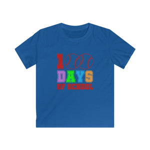 Kids Softstyle Tee Printify