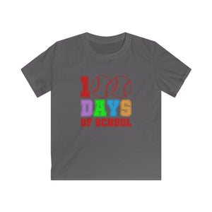 Kids Softstyle Tee Printify