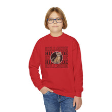 Load image into Gallery viewer, Youth Crewneck Sweatshirt
