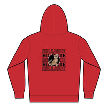 Load image into Gallery viewer, Youth Heavy Blend Zipped Hoodie

