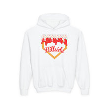 Load image into Gallery viewer, Youth Heavy Blend Hooded Sweatshirt
