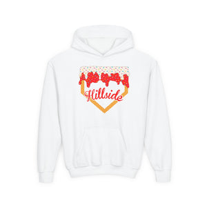 Youth Heavy Blend Hooded Sweatshirt