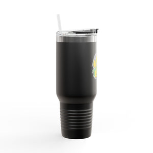 TMS Logo Insulated Travel Mug, 40oz