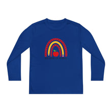 Load image into Gallery viewer, Youth Long Sleeve Competitor Tee Printify
