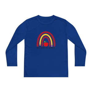 Youth Long Sleeve Competitor Tee Printify