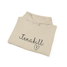 Load image into Gallery viewer, Unisex Everyday Hooded Tenakill Sweatshirt Printify
