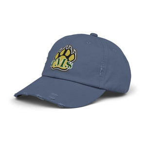 TMS Distressed Cap Printify