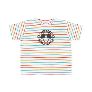 First Grade Jersey Tee Printify