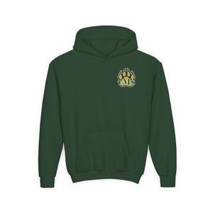 Youth Heavy Blend Hooded Sweatshirt Printify
