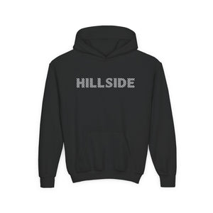 Youth Heavy Blend Hooded Sweatshirt Printify