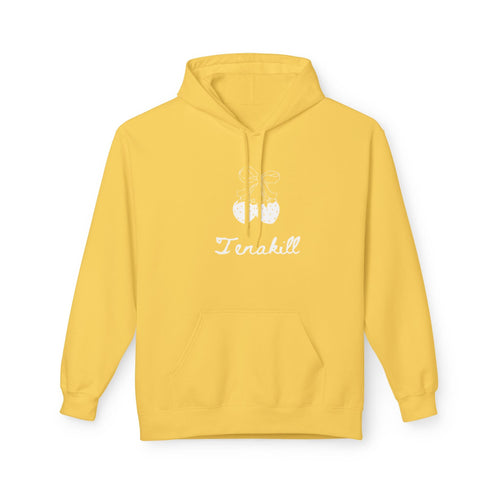 Adult Unisex Midweight Softstyle Fleece Hoodie Printify