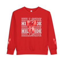 Load image into Gallery viewer, Toddler Sweatshirt Printify
