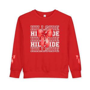 Toddler Sweatshirt Printify