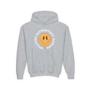 Youth Heavy Blend Hooded Sweatshirt