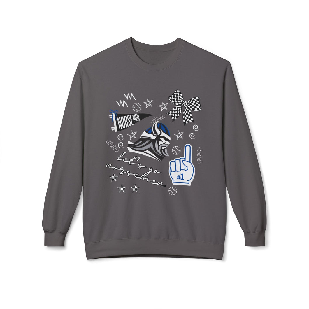 NORSEMEN SWEATSHIRT Printify