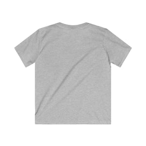 !00 Days of School Kids Softstyle Tee Printify
