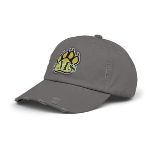 TMS Distressed Cap Printify